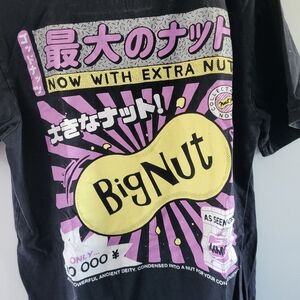 Cool Shirtz Cold Ones BigNut shirt Large